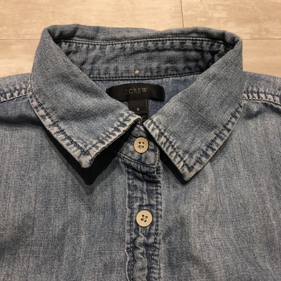 JC Chambray Shirt - Picture 6 of 7